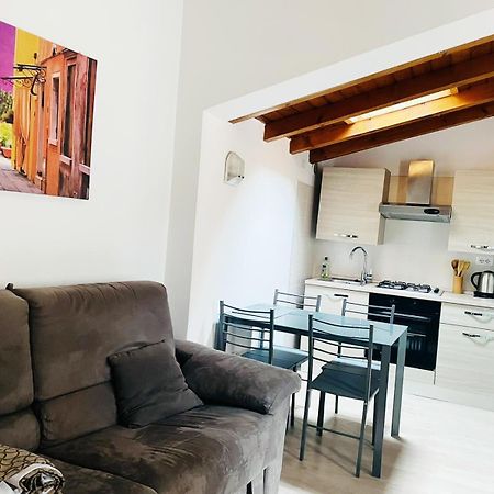 Casa Cico Apartment มัลเชซิเน ภายนอก รูปภาพ