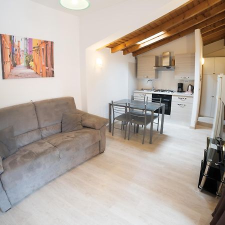 Casa Cico Apartment มัลเชซิเน ภายนอก รูปภาพ