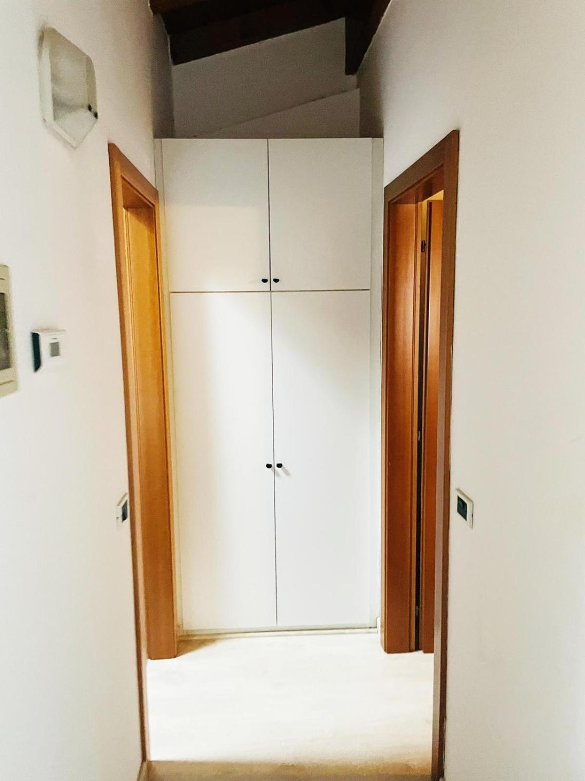 Casa Cico Apartment มัลเชซิเน ภายนอก รูปภาพ