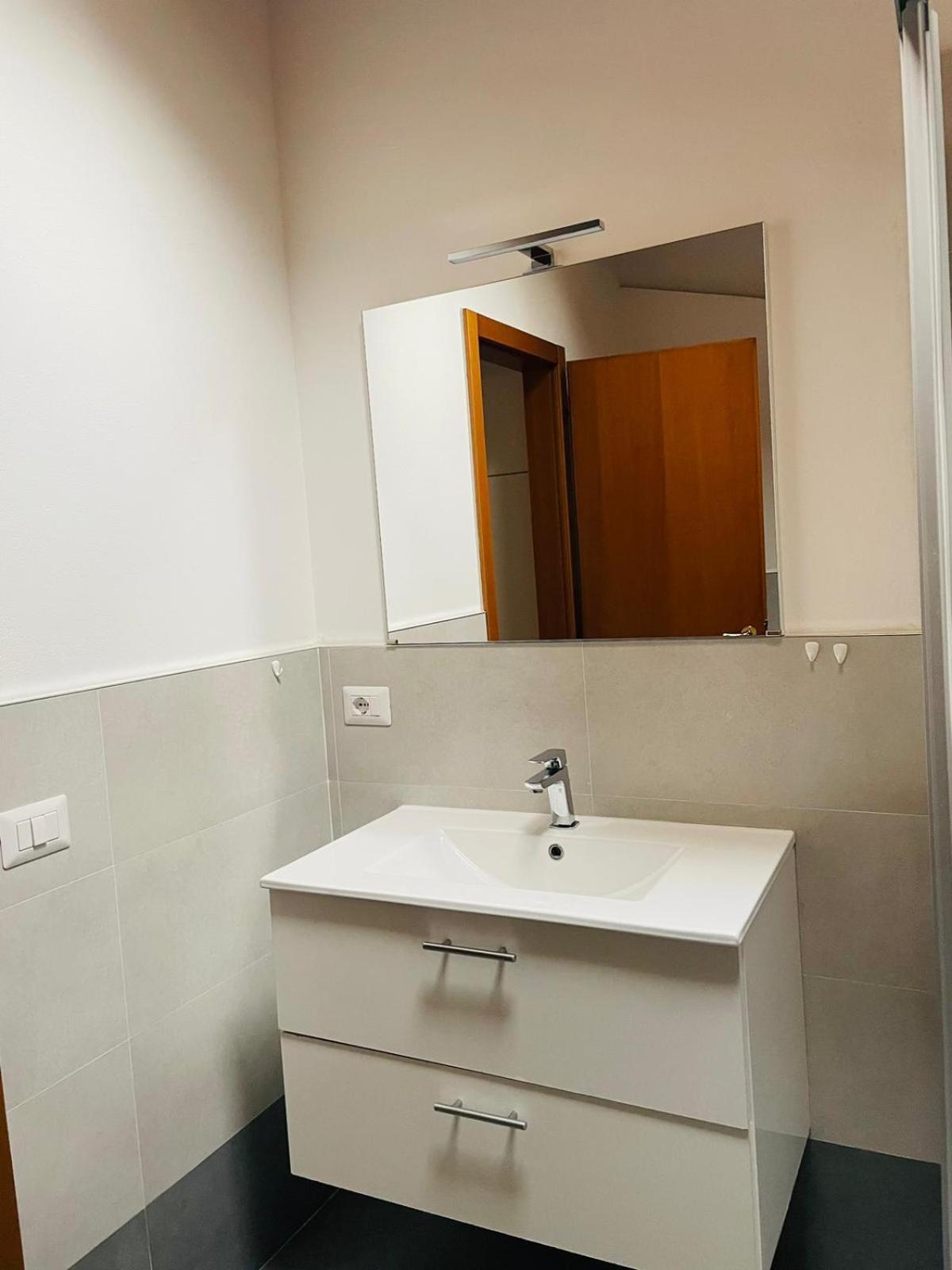 Casa Cico Apartment มัลเชซิเน ภายนอก รูปภาพ