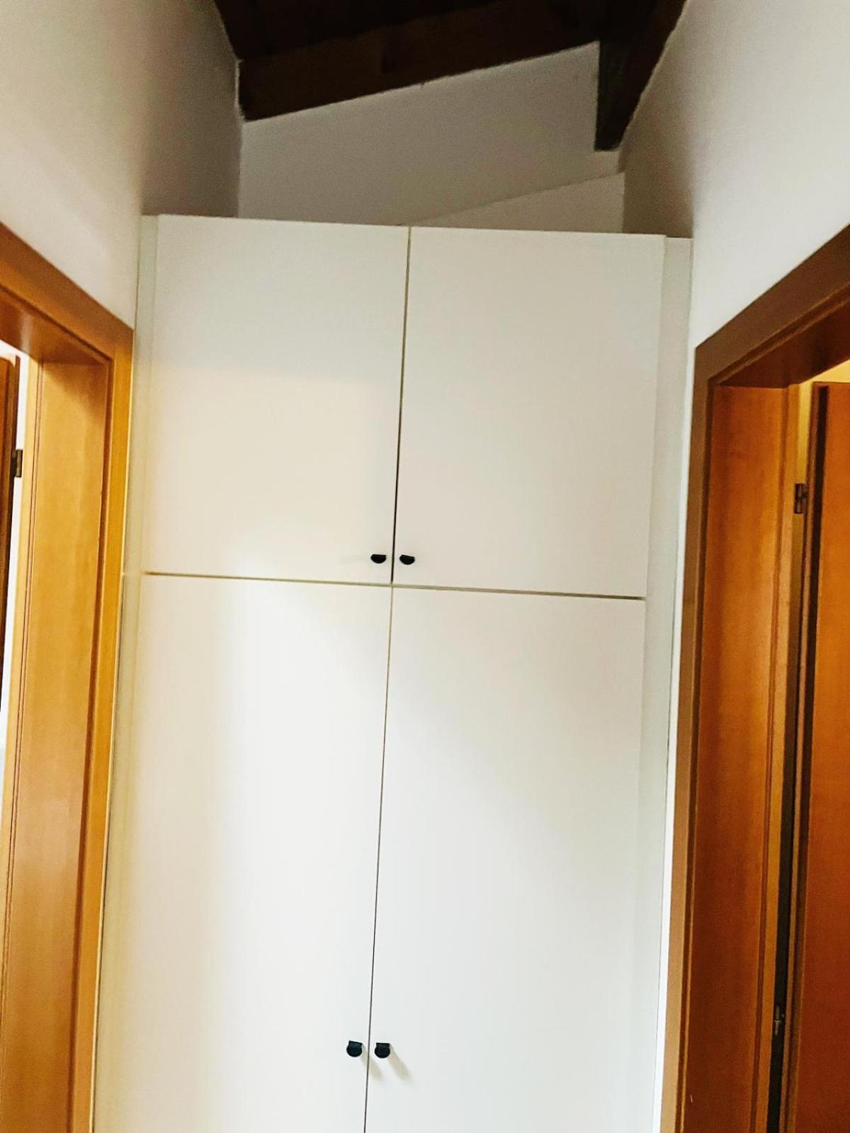 Casa Cico Apartment มัลเชซิเน ภายนอก รูปภาพ