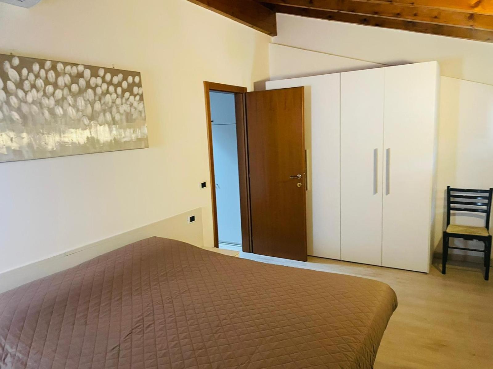 Casa Cico Apartment มัลเชซิเน ภายนอก รูปภาพ