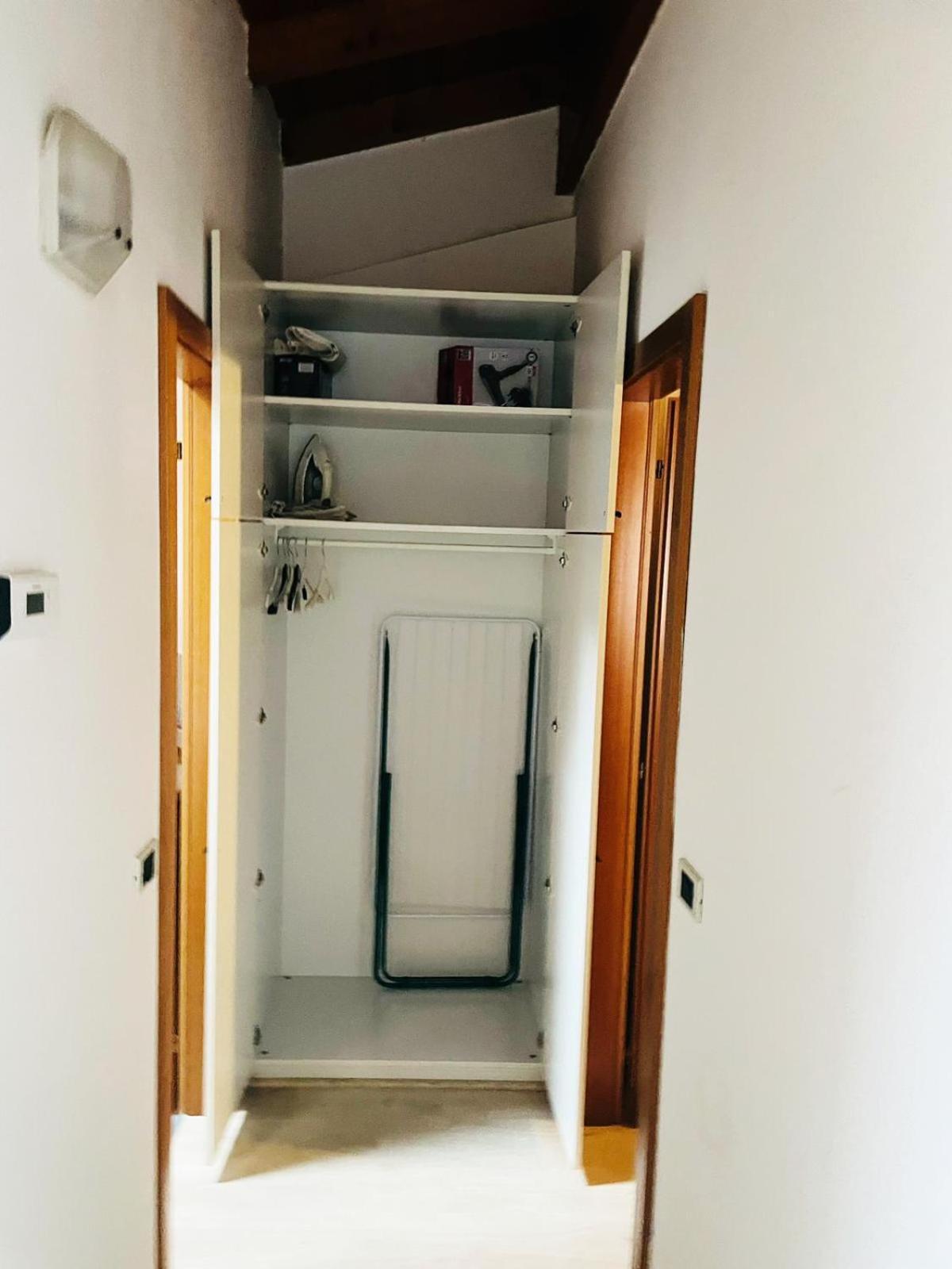 Casa Cico Apartment มัลเชซิเน ภายนอก รูปภาพ