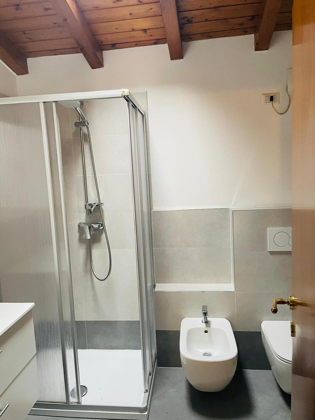 Casa Cico Apartment มัลเชซิเน ภายนอก รูปภาพ