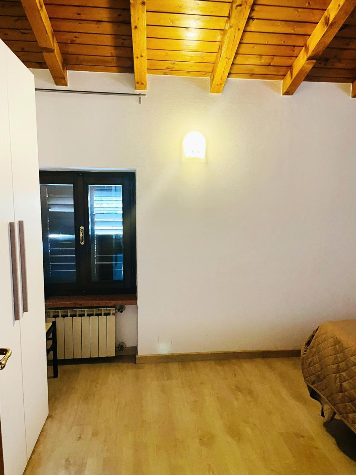 Casa Cico Apartment มัลเชซิเน ภายนอก รูปภาพ