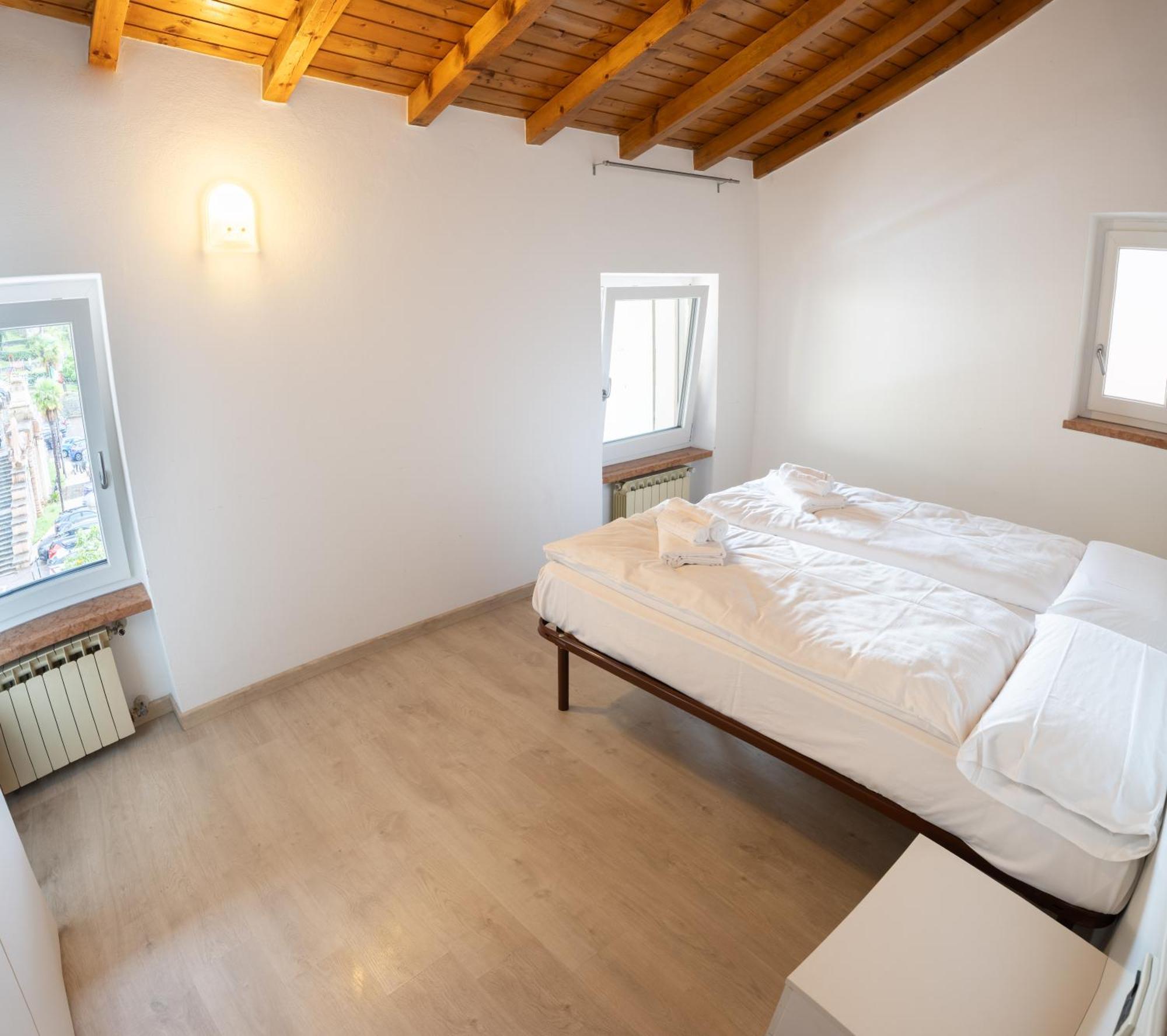 Casa Cico Apartment มัลเชซิเน ภายนอก รูปภาพ