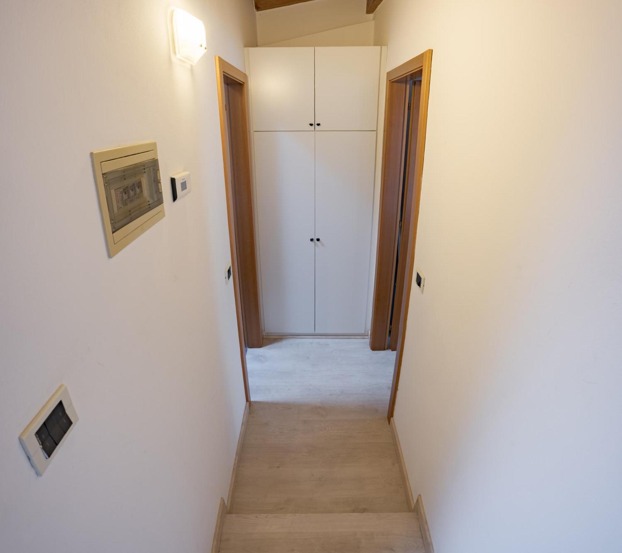 Casa Cico Apartment มัลเชซิเน ภายนอก รูปภาพ