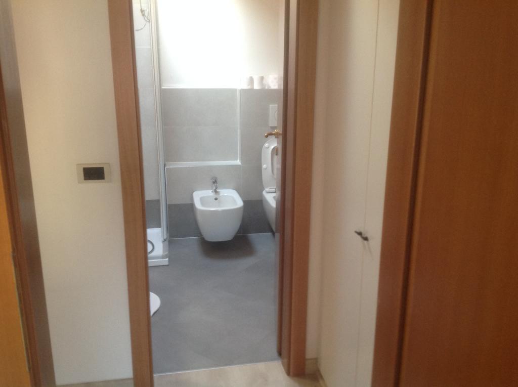 Casa Cico Apartment มัลเชซิเน ภายนอก รูปภาพ